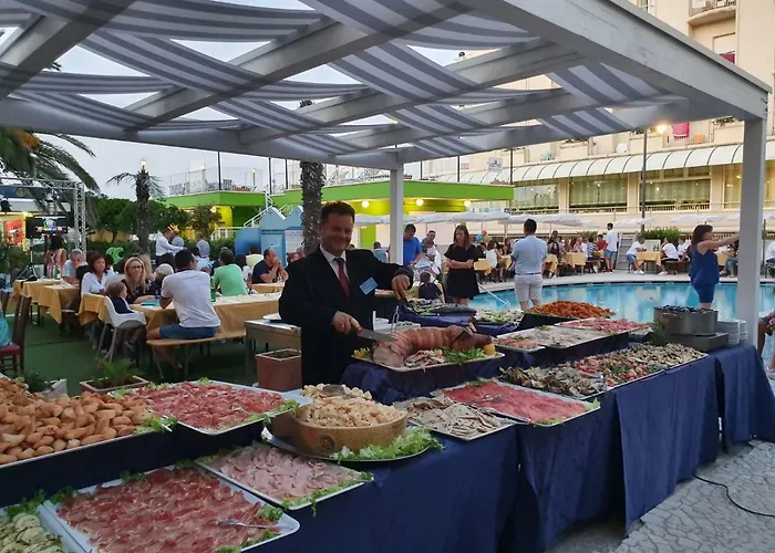 Hotel Splendid Mare Cattolica