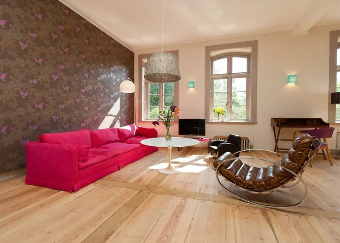 Bed and Breakfast Gutshaus Lexow