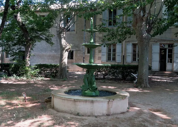 Le Domaine de Fraissinet