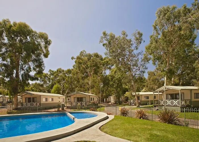 Big4 Crystal Brook Tourist Park