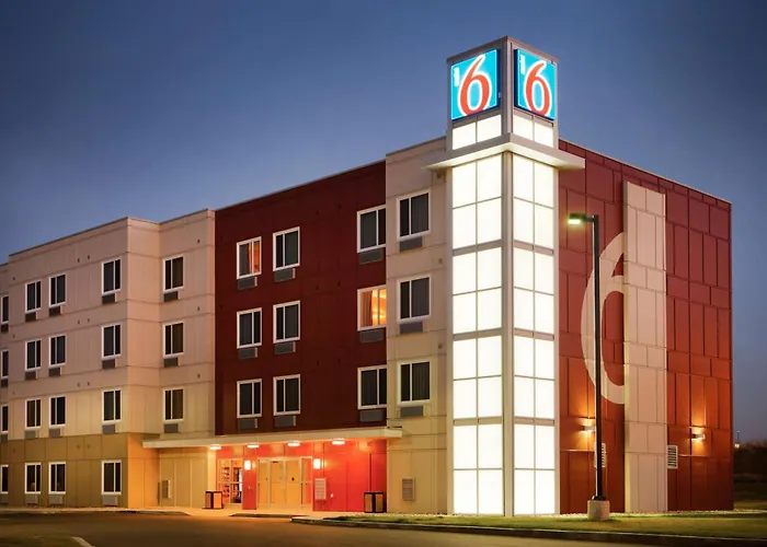 Motel 6-Swift Current, Sk