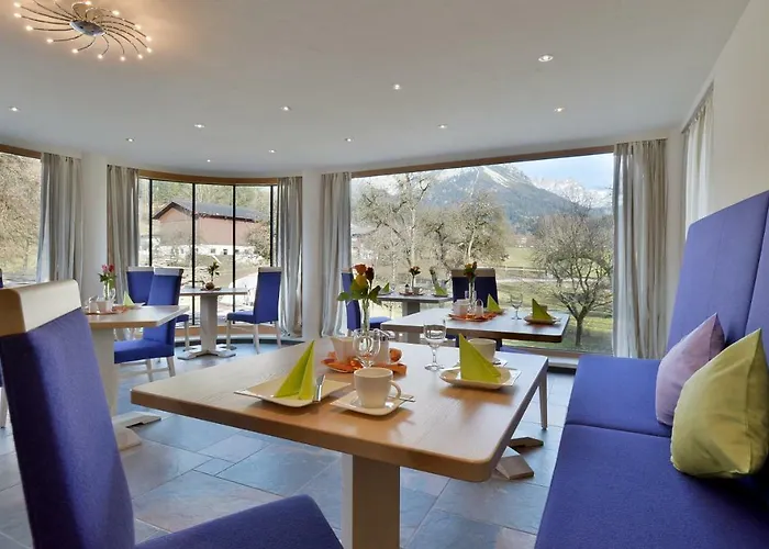 Bed and Breakfast Bauernhof Lindenhof Scheffau am Wilden Kaiser