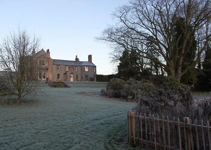 Newton Farmhouse B & B