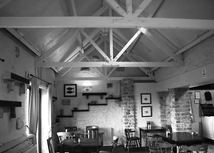 The Scott Arms Bed & Breakfast Kingston 
