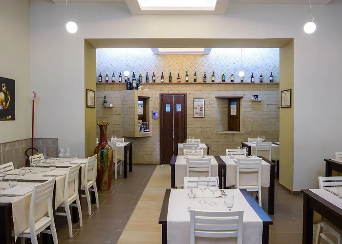 Bed and Breakfast Bocca Di Bacco Cimitile
