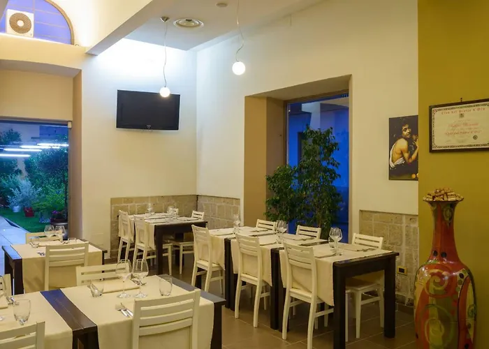 Bed and Breakfast Bocca di Bacco Cimitile
