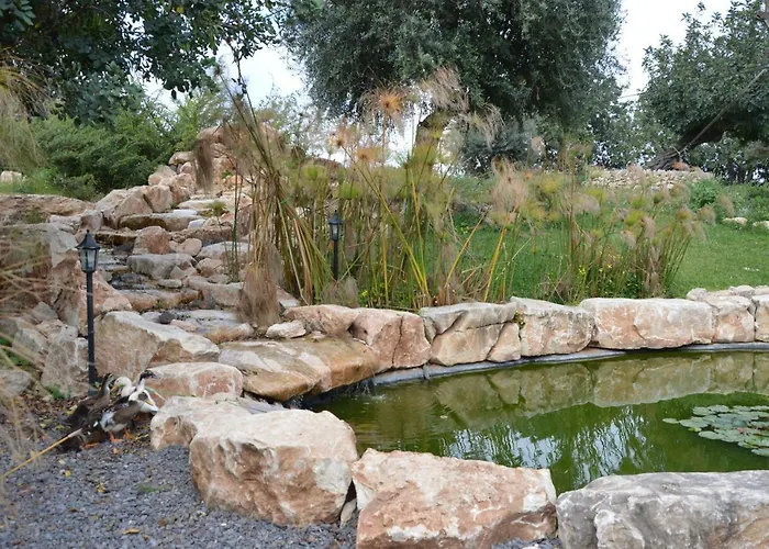 Villa Giulia - Sicilian Luxury Garden Punta Secca