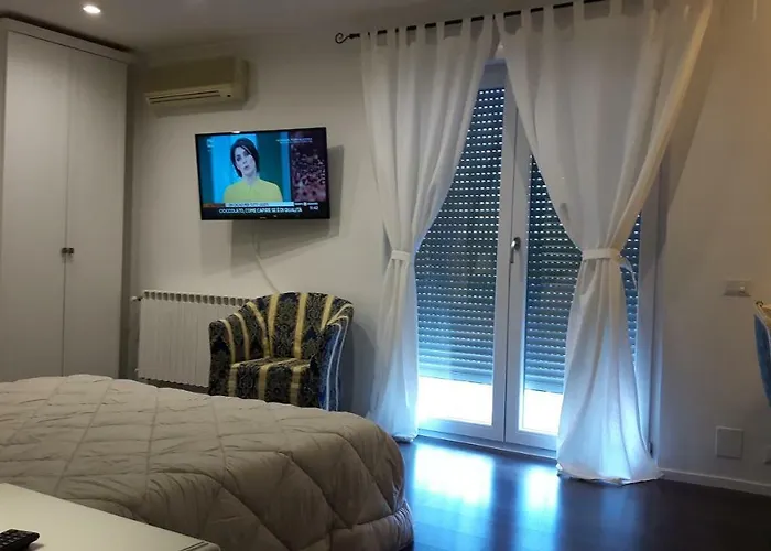 Bed and Breakfast BB Sesto Piano Foggia