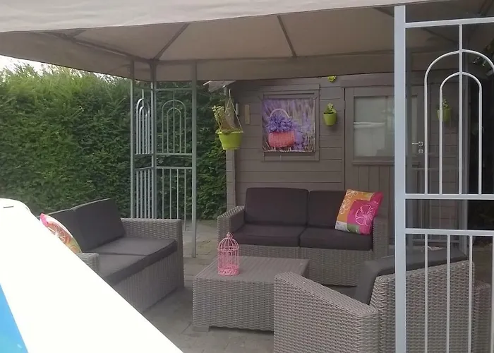 B&B Hoeven Het Gehucht