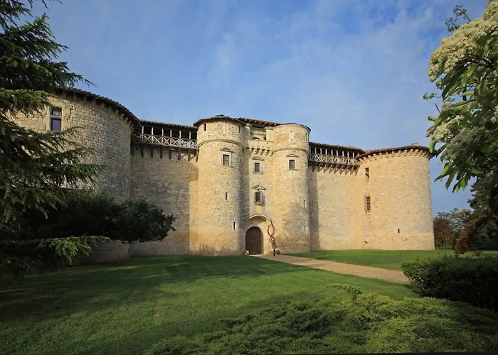 Chateau De Mauriac