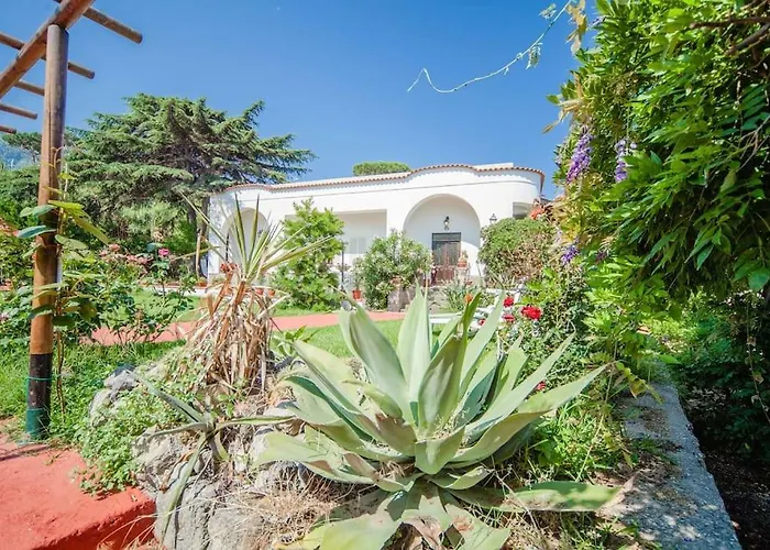 B&B Villa Antica Casamicciola Terme