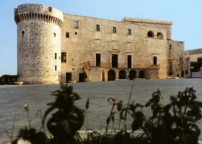 Hotel Il Sottano del Conte Conversano