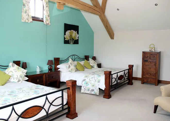 Backbrae House B&B