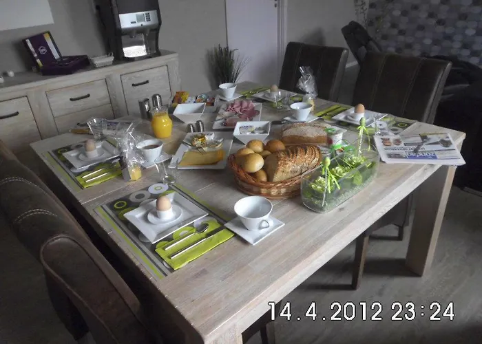 B&B Hoeven Het Gehucht