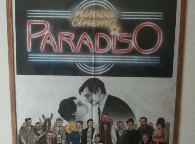 Casa Cinema Paradiso Cefalù