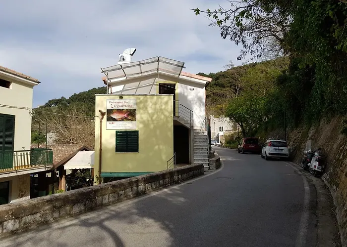 O Guarracino Rooms