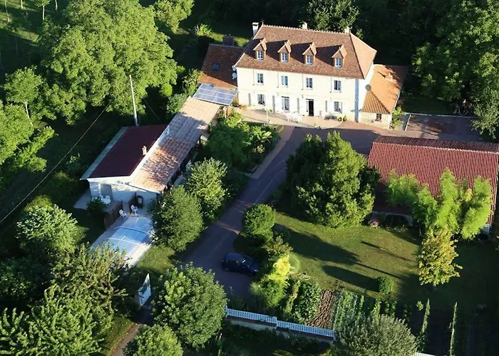 La Massonnière Gîte et chambres d'hôtes