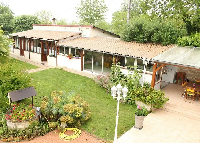La Massonnière Gîte et chambres d'hôtes