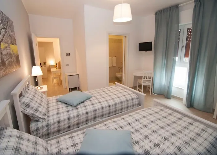 B&B Borgo Antico Poggiorsini