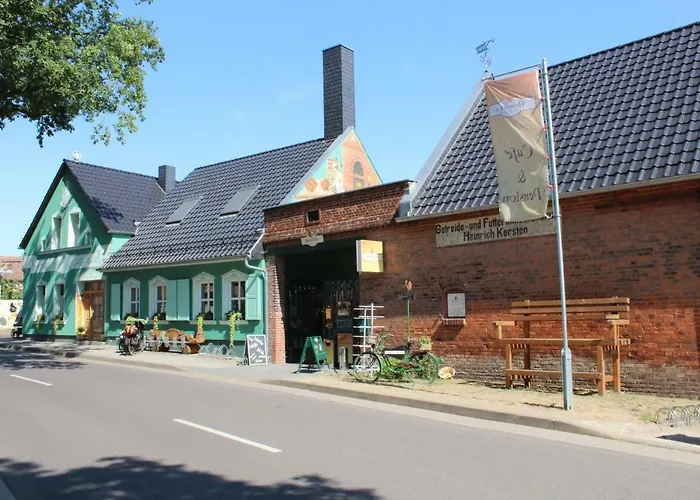 Heinrich's Pension&Cafe-Wirtschaft