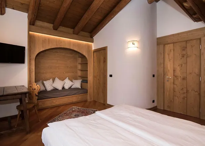 Ca'Milla B&B nelle Dolomiti