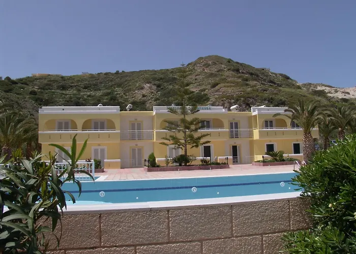 Kontessa Apartments Kefalos 