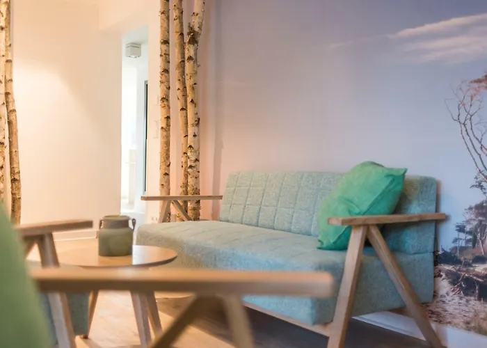 Apartmenthaus Am Park Prerow