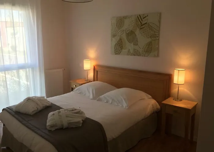 Aparthotel Rss Domitys Les Vignes Pourpres à Puilboreau