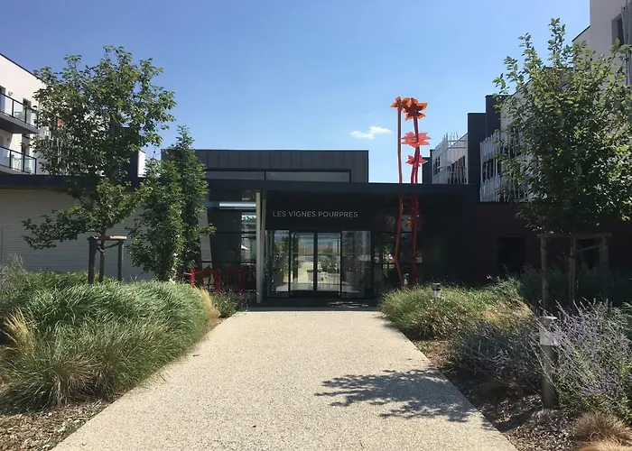 Rss Domitys Les Vignes Pourpres