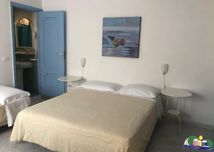 Hotel Blu Mare Ponza
