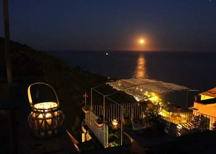 Hotel Eco del mare Cervo