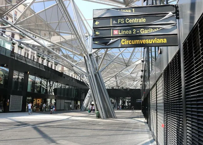 B&B Garibaldi Station