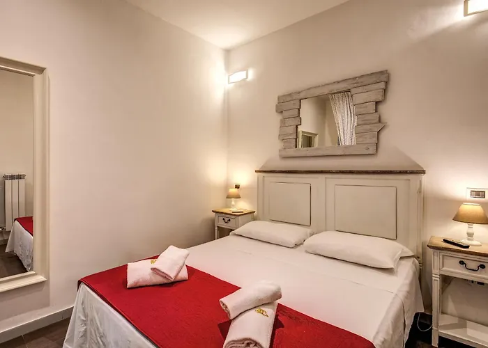 GuestHouse o Affittacamere La civetta di Trastevere