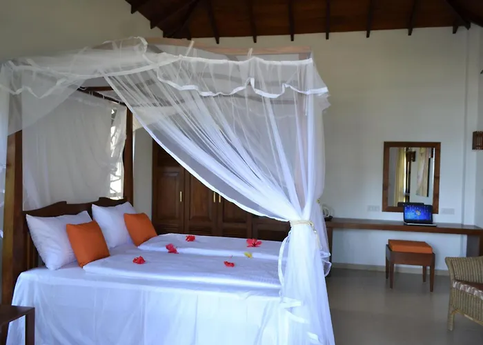 Lanka Beach Bungalows Tangalle