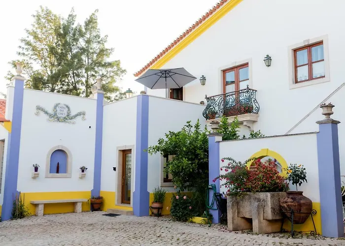 Casal Dos 5 Hotel Minde