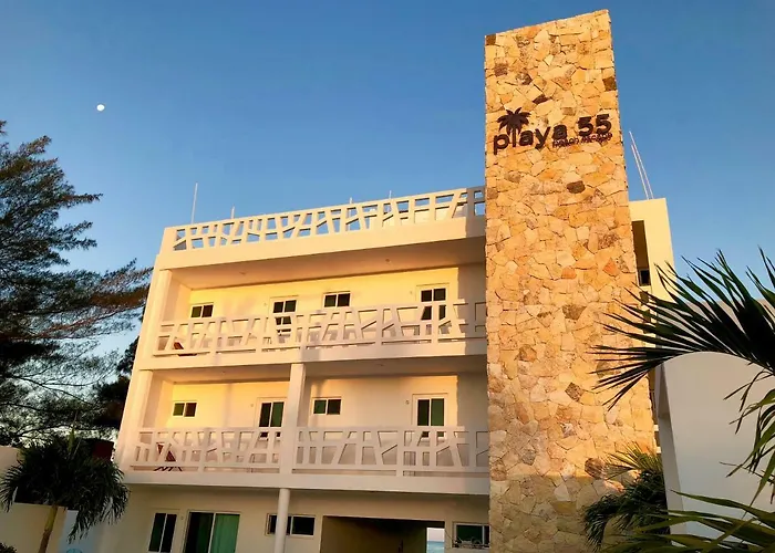 Playa 55 Beach Escape - Adults Only Guesthouse