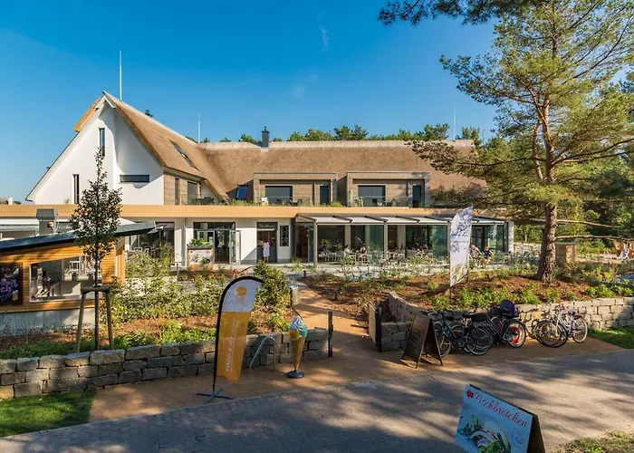 Hotel Duene 74 Karlshagen