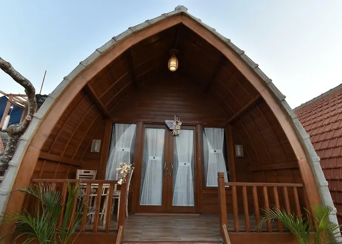 Daphila Cottage