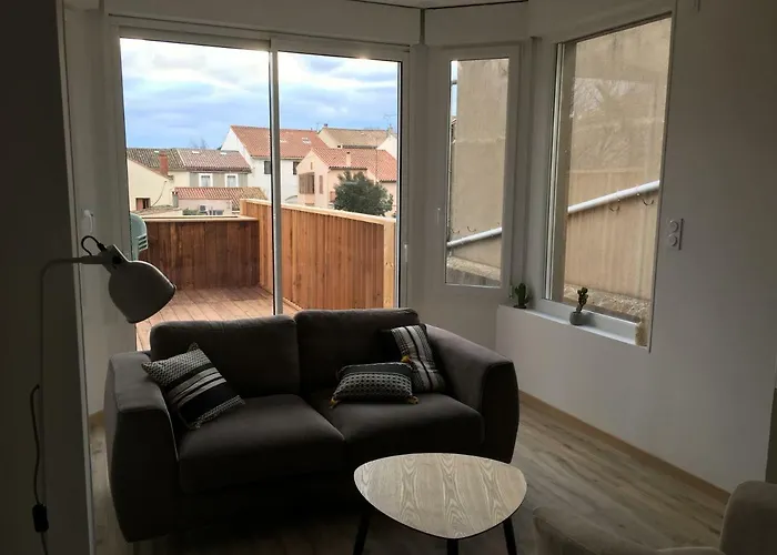 La Cathare Appartement