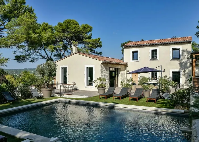 D'hôtes La Villa Dupont D'Avignon