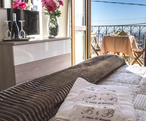 Bed and Breakfast A casa di Simona Monreale