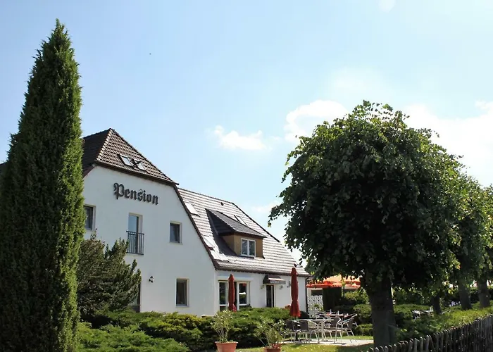 Pension Jaegerrast