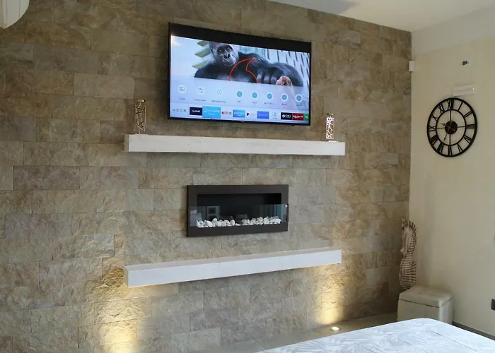 Villa Martina Luxury Rooms