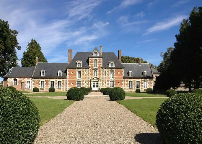 Chateau de Vauchelles