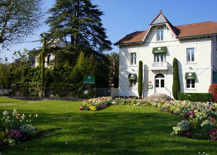 Hôtel de charme L'Orée du Parc