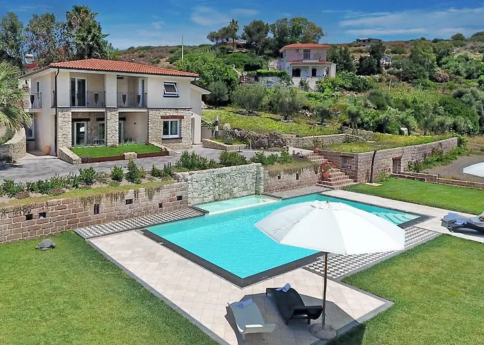 Villa Turquoise