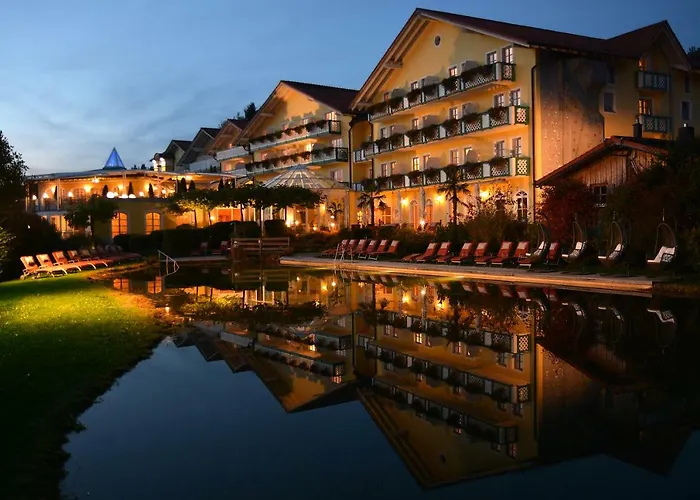 Angerhof Sport- u. Wellnesshotel Sankt Englmar