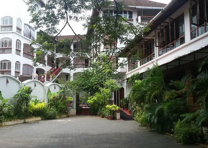 The Killians Boutique Hotel Kochi