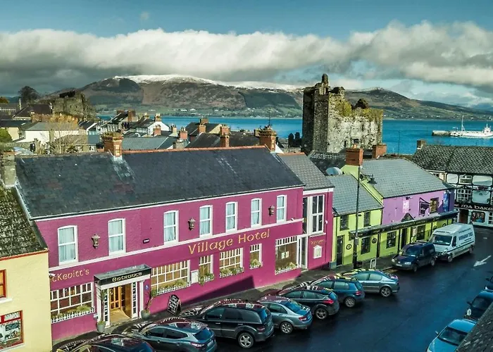 Mc Kevitts Village Hotel