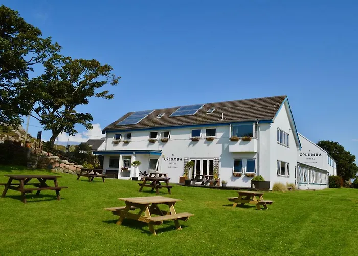 St Columba Hotel